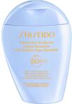 Shiseido Expert Sun Protector Lotion Sensitive SPF50+ lapte protector pentru piele sensibila SPF 50+ 150 ml