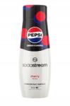 SodaStream Szirup-koncentrátum vízgázosításhoz SodaStream Pepsi Cherry Zero cukor