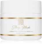 Dripping Gold Sleep Mask mască facială auto-bronzantă, de noapte culoare Medium/Dark 50 ml