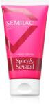 Semilac Nail Care Spicy & Sensual Hand Cream kéz- és körömápoló krém 75 ml