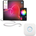Philips - Bandă LED RGBW reglabilă Hue FLUX 3m LED/29W/230V 2200-6500K + Hue Bridge (P7214B)