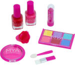 MYA Cosmetics sminkkészlet guruló kofferben (MYA-410016) - morzsajatekbolt