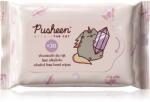 Pusheen Wet wipes nedves törlőkendők gyermekeknek 30 db