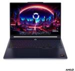 Lenovo Legion 7 16AGP11 OLED (Nebula) + Premium Care | AMD Ryzen AI 9 HX 470 | 32GB DDR5 | 250GB SSD | 16" fényes | 2560X1600 (WQHD) | NVIDIA GeForce RTX 5060 8GB | NO OS (83Q80012HV_NM250SSD_S)