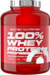 Scitec Nutrition 100% Whey Protein Professional 1816 g, vanilie-fructe de pădure