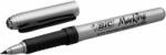 BIC Grip Fine CD/DVD fekete marker, 12 darab/doboz (8290801)