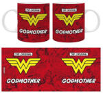 ABYstyle Wonder Woman bögre 320ml - THE ORIGINAL GODMOTHER (TGGMUG226)