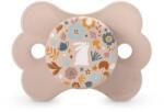 Suavinex Wonderland SX PRO fiziológiai, 6-18 m, Liberty rózsaszín