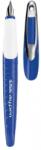 Herlitz Stilou My. Pen, penita M, albastru/alb, vrac Herlitz HZ50046799