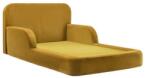  Atelier Del Sofa Funbed Double 115 gyermekágy - Mustársárga