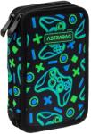 Astra Neceser cu accesorii Astra Game On - 2 fermoare (AS503026031) Penar