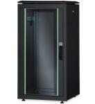 ASSMANN Rack Digitus by Assmann DN-19 26U-6/10-B-1, 19inch, 26U, 600x1000mm, Black (DN-19 26U-6/10-B-1)