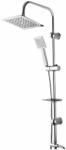 L'essential Maison L' essential Maison Shower Faucet Set Chrome HC440453