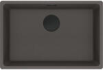 Franke Maris chiuvetă din granit 65.3x43.3 cm gri/grafit/onix 125.0737. 994 (1250737994) Chiuveta
