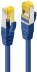 Lindy Пач кабел LINDY 47285, S/FTP, Cat. 7, 20m, син (47285)