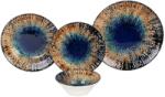 Hermia Dinner Set (24 Pieces) Multicolor Bend