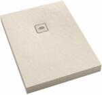 Schedline NonLimits Cashmere Stone cădiță de duș dreptunghiulară 140x90 cm bej 3ST. N1P-90140/PK/ST-M1/PK/ST (3STN1P90140PKSTM1PKST)