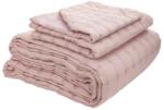  L' essential Maison Double Bedspread Set Powder Yıldız - Powder