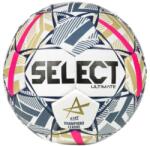 Select HB Ultimate Champions League, fehér és kék, méret 3