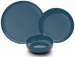 Hermia Dinner Set (12 Pieces) Dark Blue MOD12Y1A740925