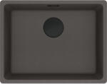 Franke Maris chiuvetă din granit 55.3x43.3 cm gri/grafit/onix 125.0737. 995 (1250737995) Chiuveta