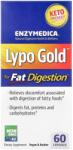 Enzymedica Lypo Gold, 60 capsule, Enzymedica
