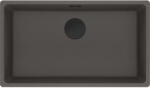 Franke Maris chiuvetă din granit 75.3x43.3 cm gri/grafit/onix 125.0737. 991 (1250737991) Chiuveta
