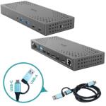 i-tec Docking Station iTec CATRIPLE4KDOCKPD2IT (CATRIPLE4KDOCKPD2IT)