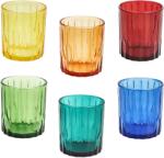 Tognana 6 darabos színes pohárkészlet, 350 ml LOUNGE MULTICOLOR (N3585A0M335)