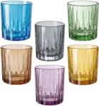 Tognana Színes pohárkészlet 6 darab 350 ml LOUNGE RHAPSODY (N3585G1M339)