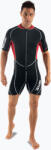 SEAC Costum de înot pentru bărbați SEAC Shorty Ciao 2, 5 mm black/red