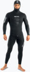 SEAC Costum de scufundări pentru bărbați SEAC Royal 7 mm Long John+Jacket black