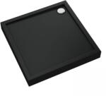 Schedline Cameron Black Mat cădiță de duș pătrată 90x90 cm negru 3ST. C1K-9090/C/MG (3STC1K9090CMG)
