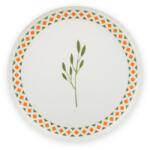 Hermia Dinner Set (24 Pieces) Multicolor MOD24Y260012176