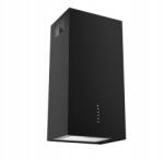 Akpo WK-4 CUBERA WL BLACK MAT T520 M3 hood / BLACK ALUMINIUM FILTER Hota