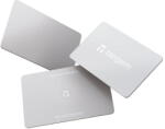Tangem Wallet - 3-card set, White Stealth (TG-WSTEALTH) - vexio