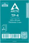 Arctic PAD termic TP-4 120x20mm, 1 mm, 4-pack, ACTPD00066A (ACTPD00066A) - vexio