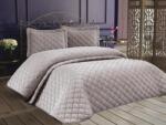  L' essential Maison Double Bedspread Set Grey Lima - Grey