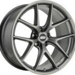 BBS CI-R Gunmetal polírozott 5/114, 3 20x8, 5 ET40 82