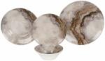 Hermia Dinner Set (24 Pieces) Multicolor Diva