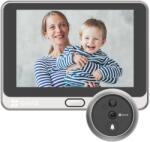 EZVIZ DP2 2K vezeték nélküli kukucskáló ajtócsengő (CS-DP2 2K) (CS-DP2 2K)
