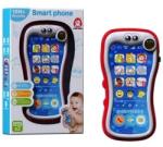 Man Yuk Toys Zenélő bébitelefon fényhatásokkal, állathangokkal