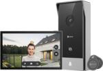 EZVIZ HP5 Wi-Fi Full HD okos videó kaputelefon RFID olvasóval (CS-HP5-R100-1W2TFC) (CS-HP5-R100-1W2TFC)
