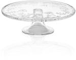  Hermia Cake Serving Plate Transparent CAM0496