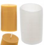 Chomik Formă din silicon pentru lumânări cilindru neted 64152 (BEE2595)