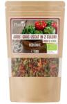 Pronat Glass Pack Ardei Gras Uscat, in 2 Culori, Rosu si Verde, Bio, 60 g