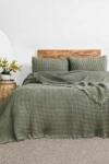  L' essential Maison Double Pique Set Khaki Norah - Khaki