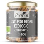 Pronat Glass Pack Usturoi Negru Fermentat, Bio, 60 g