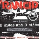 Rancid - B Sides And C Sides (Reissue) (Red Translucent Coloured) (7 x 7") (0819162010532)
