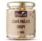 Pronat Glass Pack Ceapa Prajita Crispy, Bio, 60 g